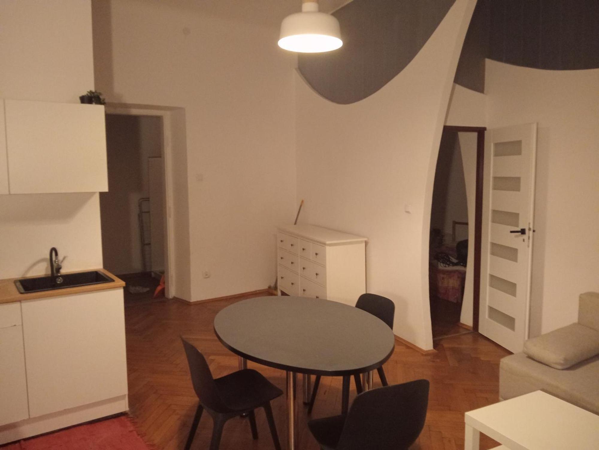 Apartament Batorego Krakow Exterior photo